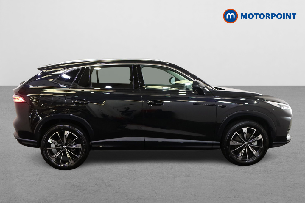 Mg Motor Uk HS Trophy Automatic Petrol SUV - Stock Number (1581659) - Drivers side