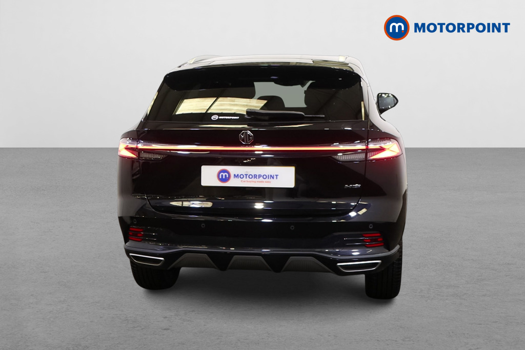 Mg Motor Uk HS Trophy Automatic Petrol SUV - Stock Number (1581659) - Rear bumper