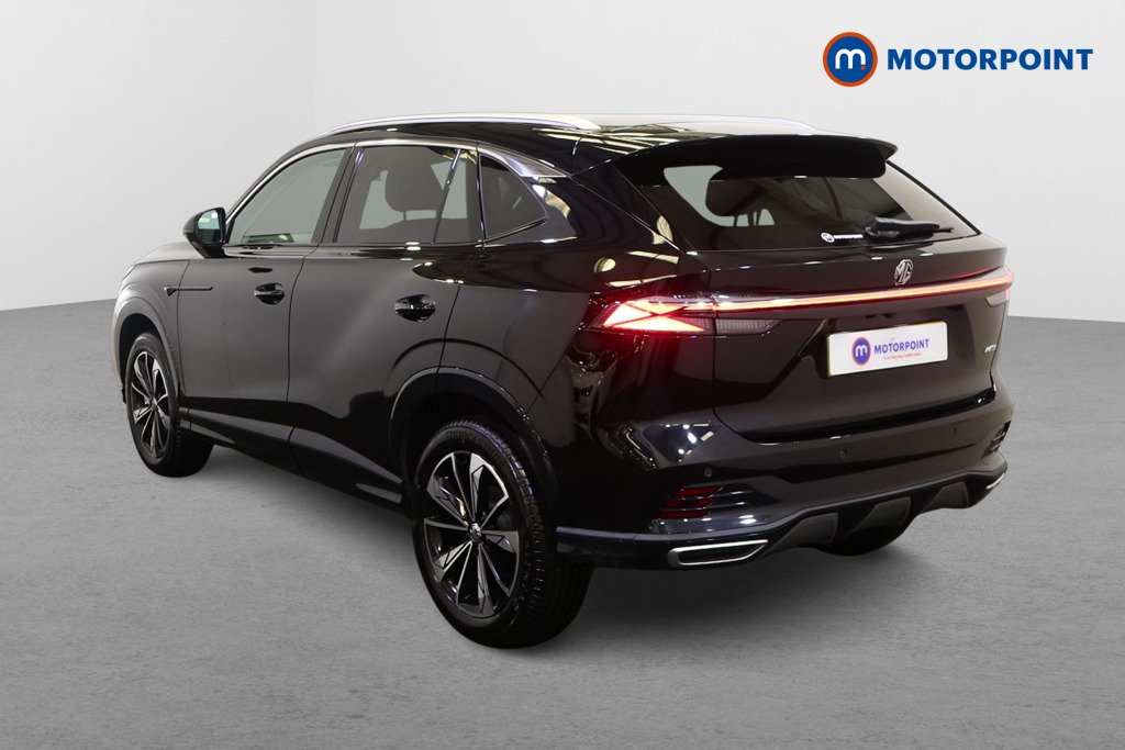 Mg Motor Uk HS Trophy Automatic Petrol SUV - Stock Number (1581659) - Passenger side rear corner