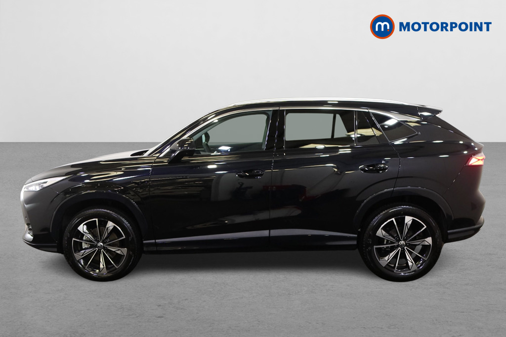 Mg Motor Uk HS Trophy Automatic Petrol SUV - Stock Number (1581659) - Passenger side