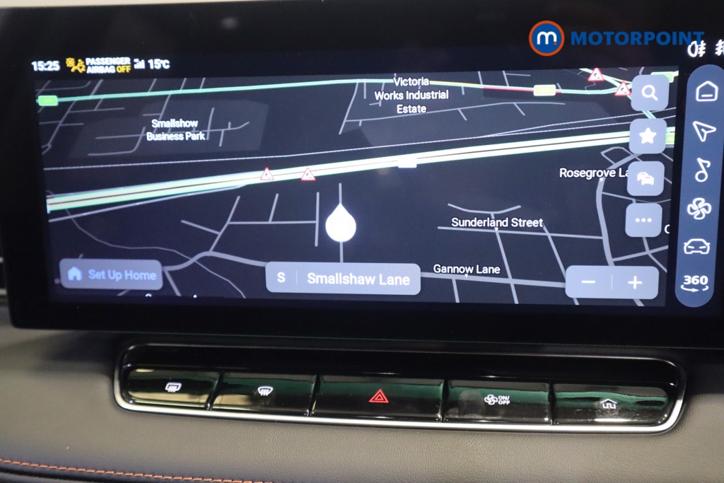 Mg Motor Uk HS Trophy Automatic Petrol SUV - Stock Number (1581666) - 2nd supplementary image