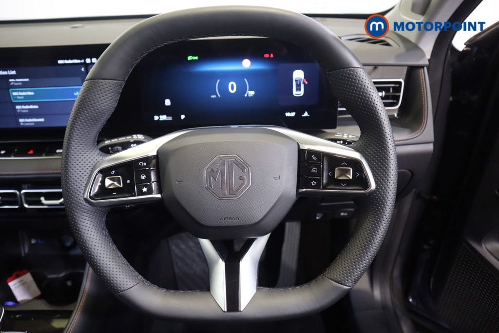 Mg Motor Uk HS Trophy Automatic Petrol SUV - Stock Number (1581666) - 3rd supplementary image