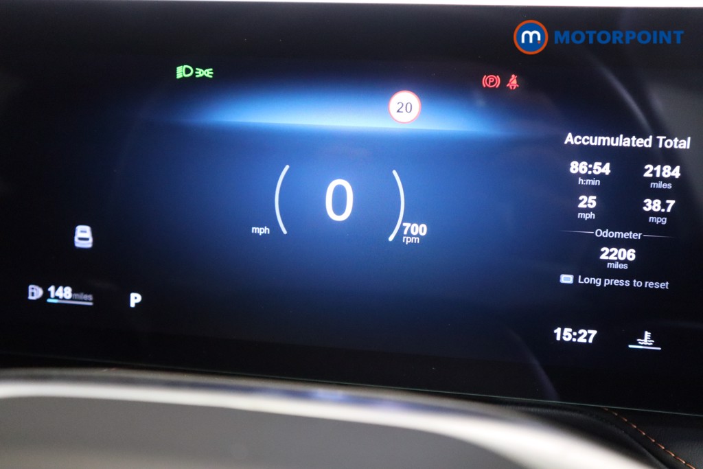 Mg Motor Uk HS Trophy Automatic Petrol SUV - Stock Number (1581666) - 4th supplementary image