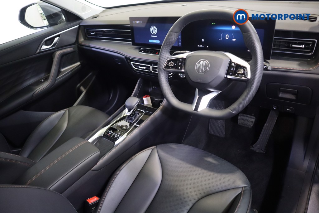 Mg Motor Uk HS Trophy Automatic Petrol SUV - Stock Number (1581666) - 1st supplementary image
