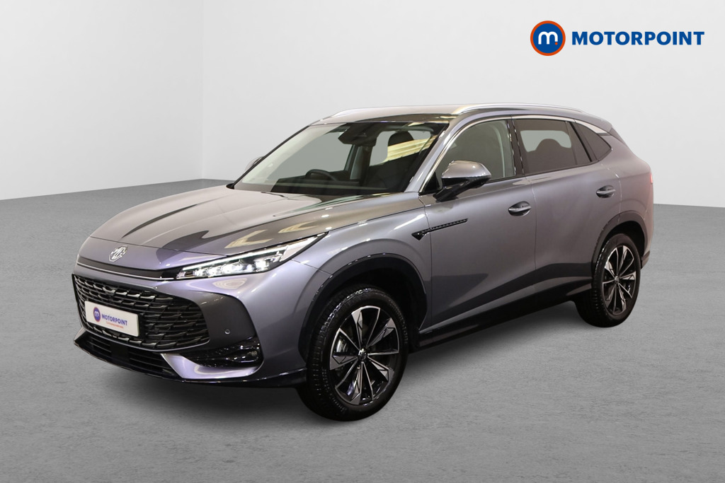 Mg Motor Uk HS Trophy Automatic Petrol SUV - Stock Number (1581666) - Passenger side front corner