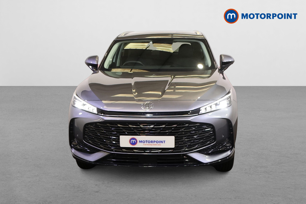 Mg Motor Uk HS Trophy Automatic Petrol SUV - Stock Number (1581666) - Front bumper