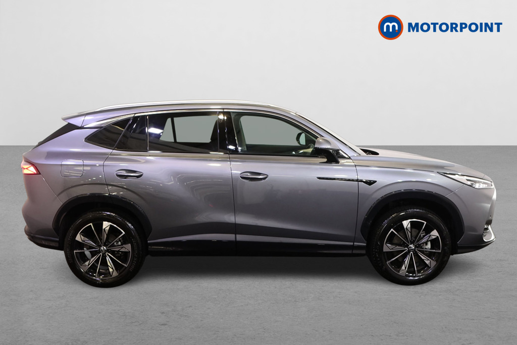 Mg Motor Uk HS Trophy Automatic Petrol SUV - Stock Number (1581666) - Drivers side