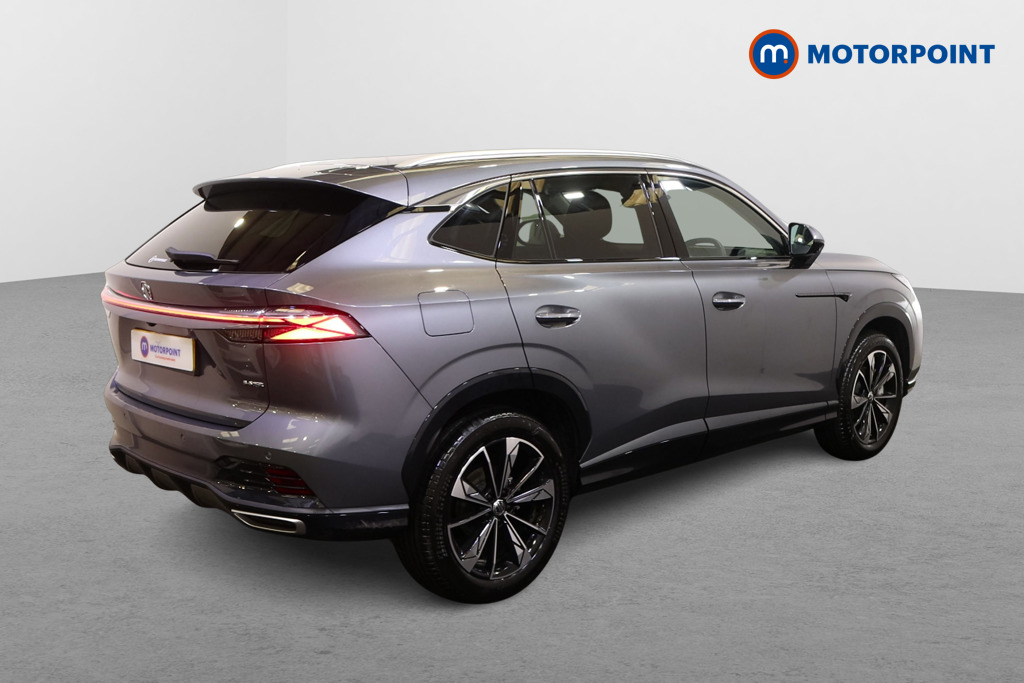 Mg Motor Uk HS Trophy Automatic Petrol SUV - Stock Number (1581666) - Drivers side rear corner