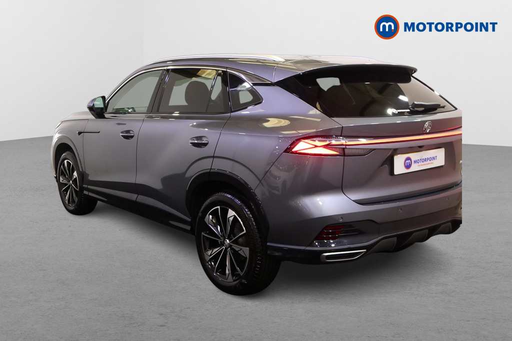 Mg Motor Uk HS Trophy Automatic Petrol SUV - Stock Number (1581666) - Passenger side rear corner