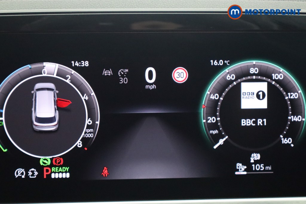 Volkswagen Passat Life Automatic Petrol Plug-In Hybrid Estate - Stock Number (1581854) - 4th supplementary image