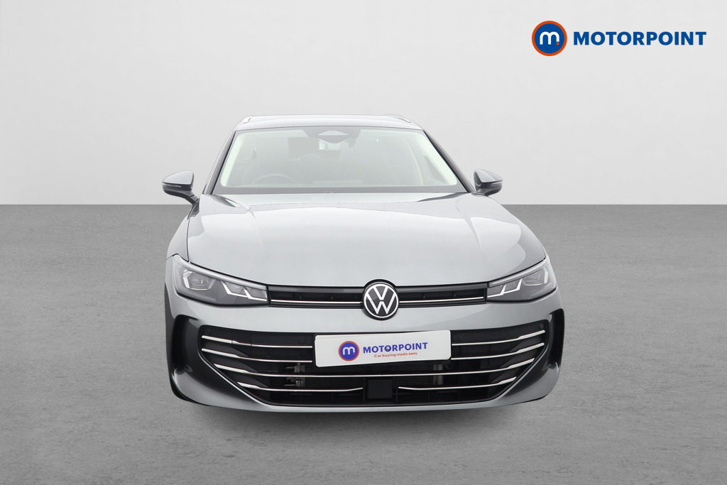 Volkswagen Passat Life Automatic Petrol Plug-In Hybrid Estate - Stock Number (1581854) - Front bumper