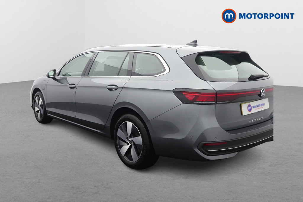 Volkswagen Passat Life Automatic Petrol Plug-In Hybrid Estate - Stock Number (1581854) - Passenger side rear corner