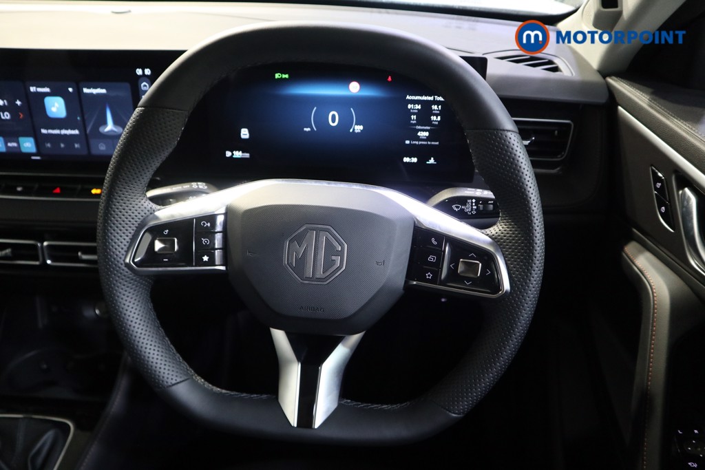 Mg Motor Uk HS Trophy Manual Petrol SUV - Stock Number (1527440) - 2nd supplementary image