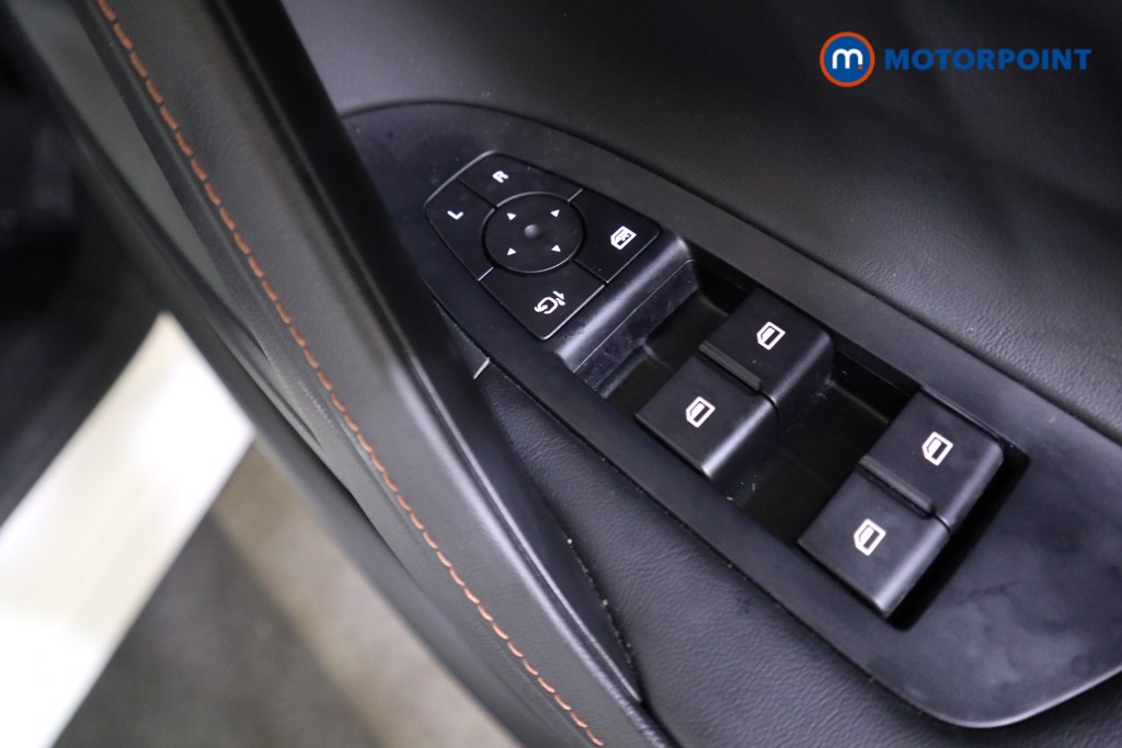 Mg Motor Uk HS Trophy Manual Petrol SUV - Stock Number (1527440) - 8th supplementary image