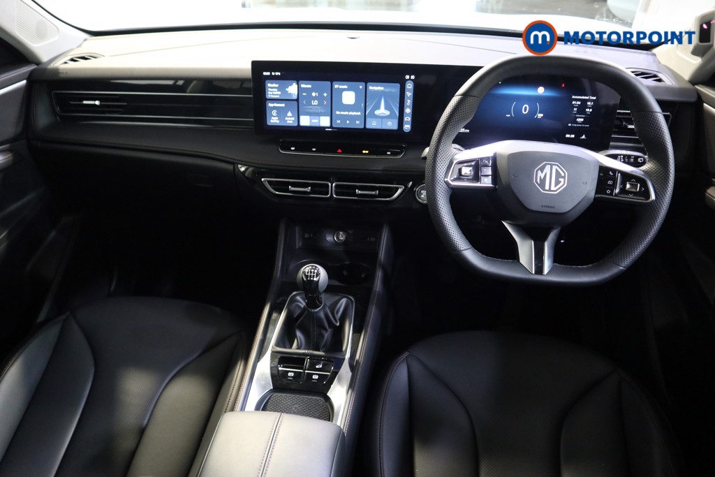 Mg Motor Uk HS Trophy Manual Petrol SUV - Stock Number (1527440) - 1st supplementary image