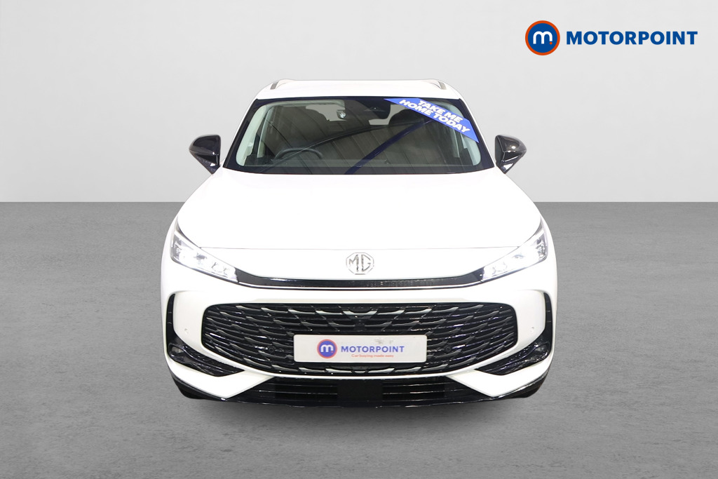 Mg Motor Uk HS Trophy Manual Petrol SUV - Stock Number (1527440) - Front bumper