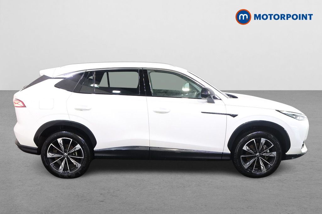 Mg Motor Uk HS Trophy Manual Petrol SUV - Stock Number (1527440) - Drivers side