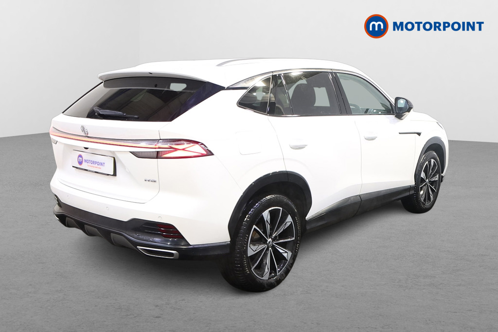 Mg Motor Uk HS Trophy Manual Petrol SUV - Stock Number (1527440) - Drivers side rear corner