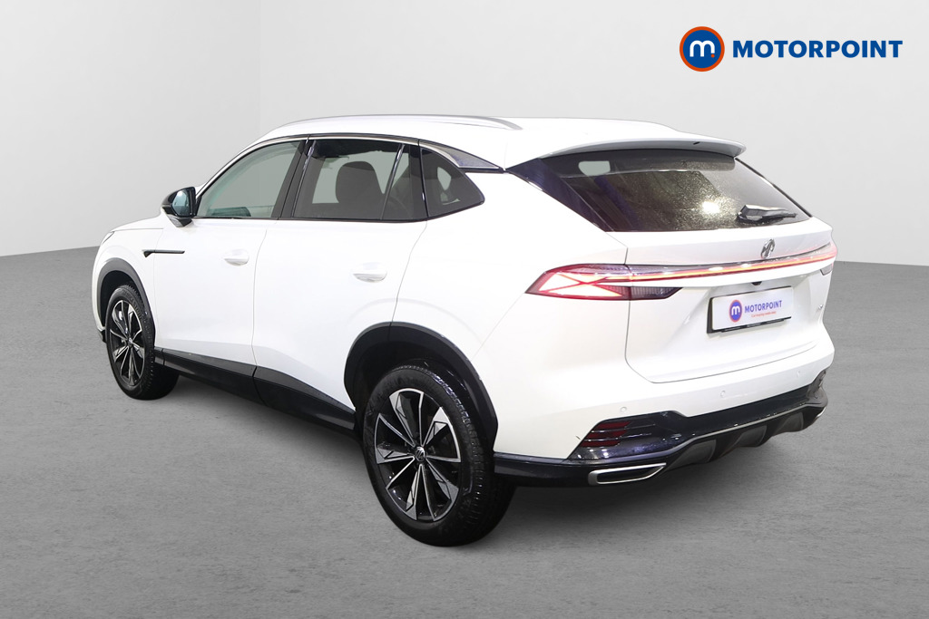 Mg Motor Uk HS Trophy Manual Petrol SUV - Stock Number (1527440) - Passenger side rear corner