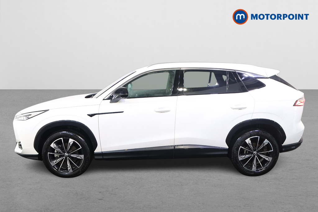 Mg Motor Uk HS Trophy Manual Petrol SUV - Stock Number (1527440) - Passenger side