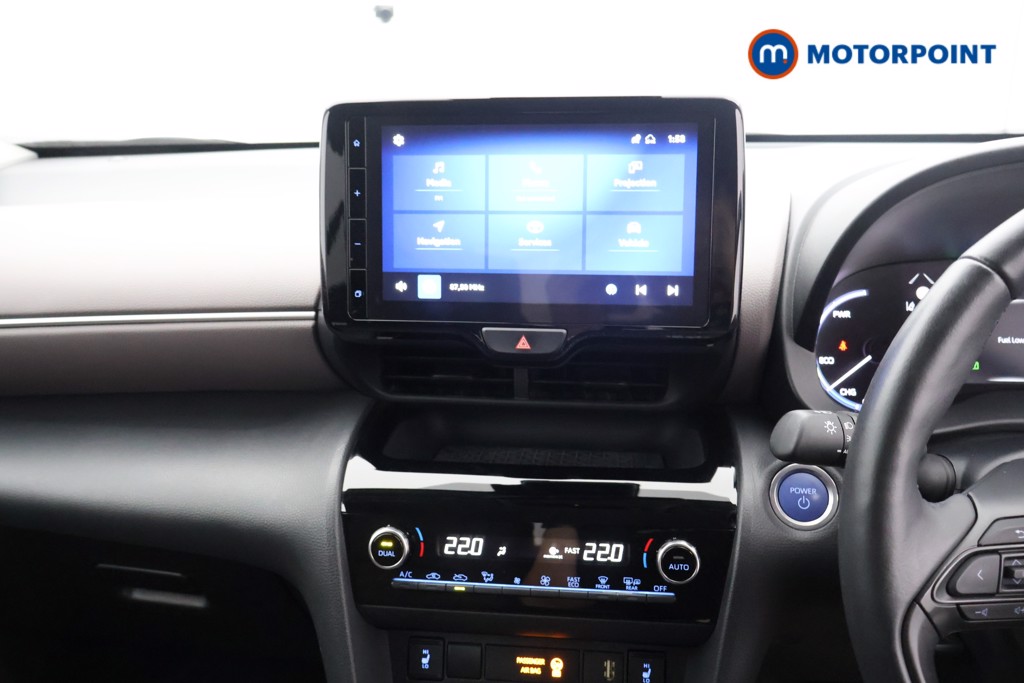 Toyota Yaris Cross Excel Automatic Petrol-Electric Hybrid Estate - Stock Number (1545375) - 5th supplementary image