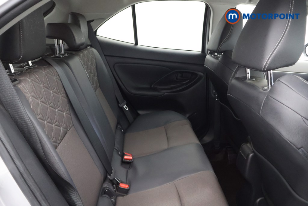 Toyota Yaris Cross Excel Automatic Petrol-Electric Hybrid Estate - Stock Number (1545375) - 12th supplementary image