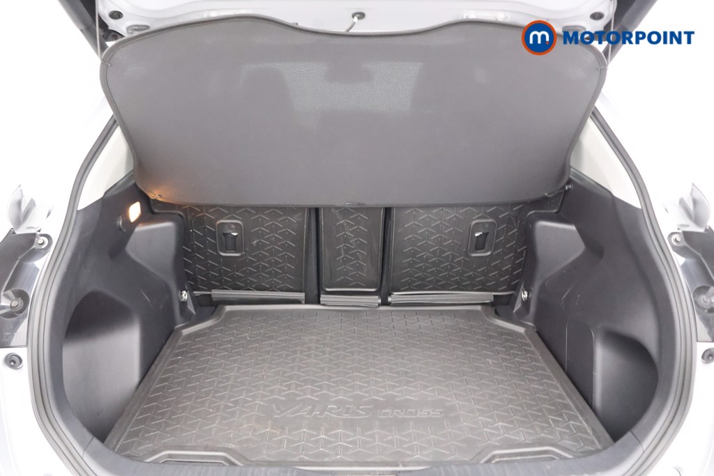 Toyota Yaris Cross Excel Automatic Petrol-Electric Hybrid Estate - Stock Number (1545375) - 15th supplementary image