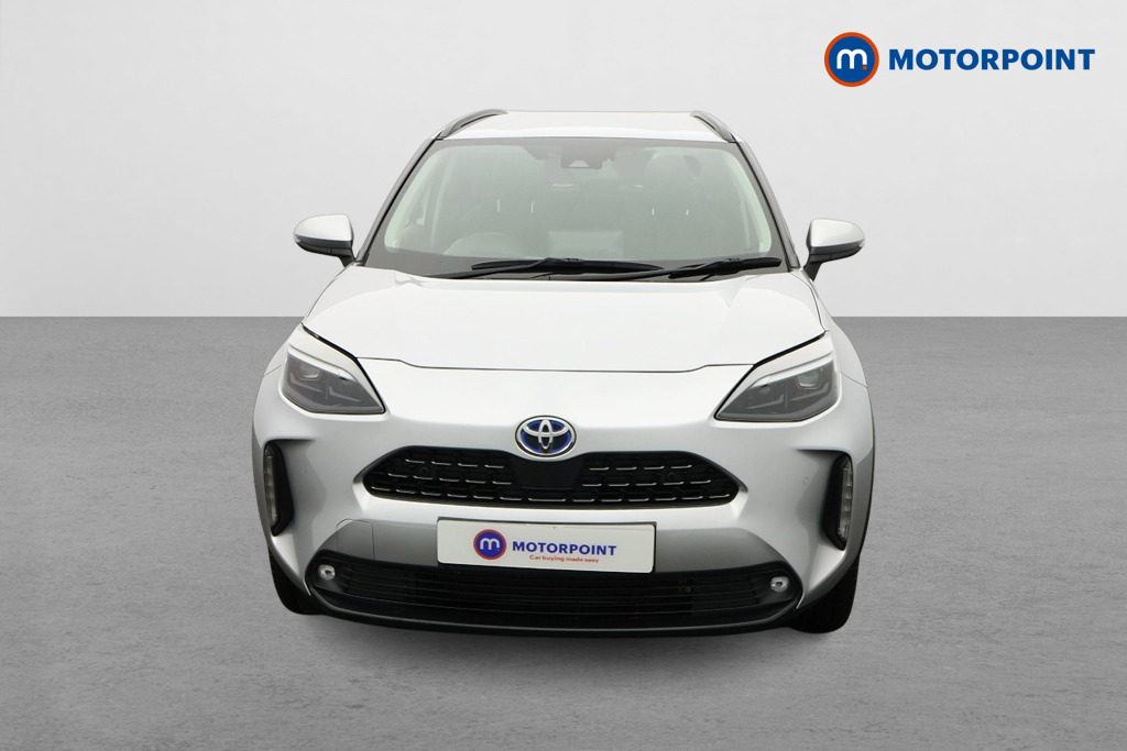 Toyota Yaris Cross Excel Automatic Petrol-Electric Hybrid Estate - Stock Number (1545375) - Front bumper