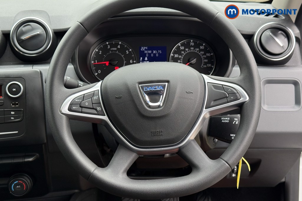 Dacia Duster Essential Manual Petrol SUV - Stock Number (1548463) - 2nd supplementary image