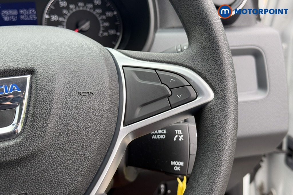 Dacia Duster Essential Manual Petrol SUV - Stock Number (1548463) - 3rd supplementary image