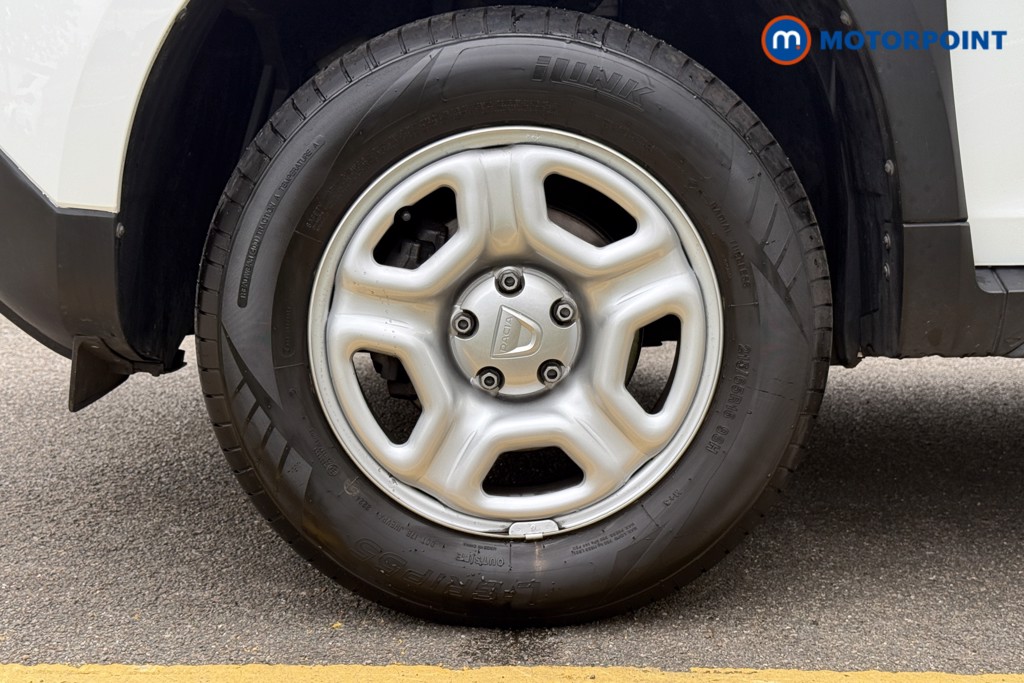 Dacia Duster Essential Manual Petrol SUV - Stock Number (1548463) - 26th supplementary image
