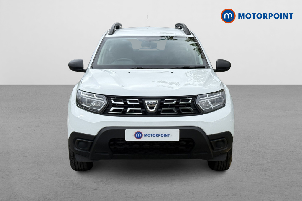 Dacia Duster Essential Manual Petrol SUV - Stock Number (1548463) - Front bumper