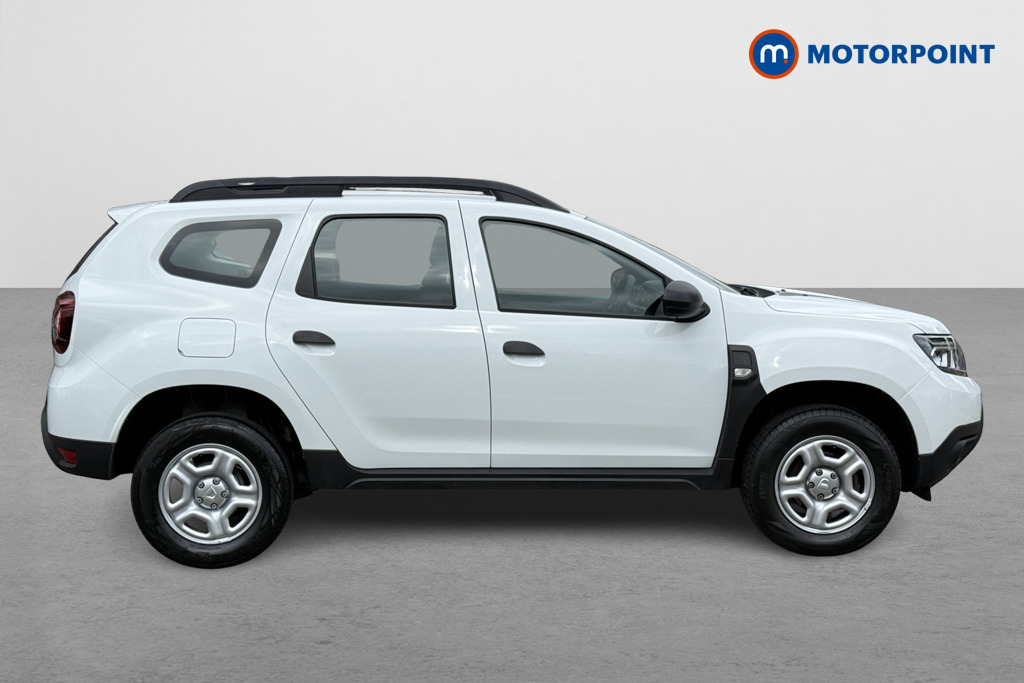 Dacia Duster Essential Manual Petrol SUV - Stock Number (1548463) - Drivers side
