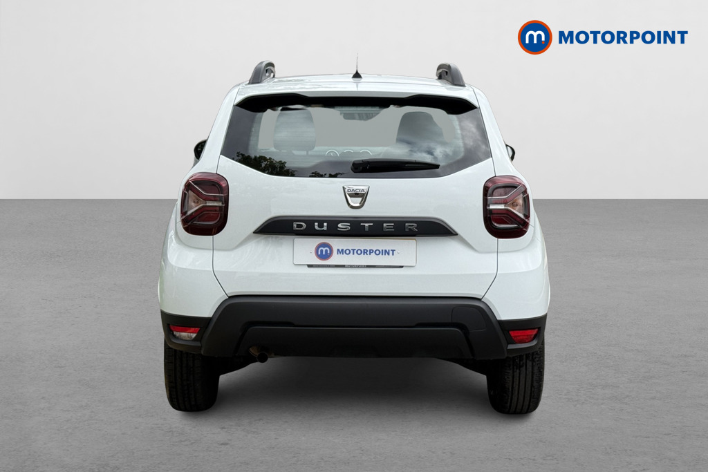 Dacia Duster Essential Manual Petrol SUV - Stock Number (1548463) - Rear bumper