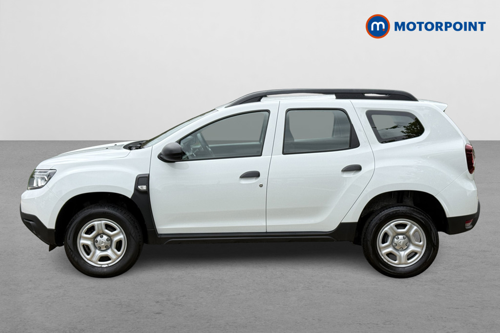 Dacia Duster Essential Manual Petrol SUV - Stock Number (1548463) - Passenger side