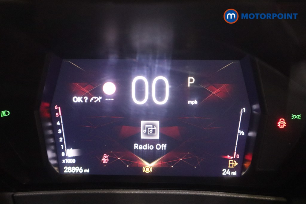 DS Ds 4 Perofrmance Line Automatic Diesel Hatchback - Stock Number (1548888) - 4th supplementary image