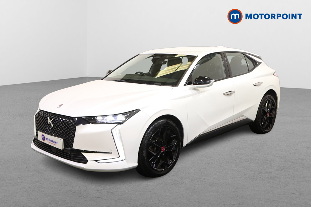 DS Ds 4 Perofrmance Line Automatic Diesel Hatchback - Stock Number (1548888) - Passenger side front corner