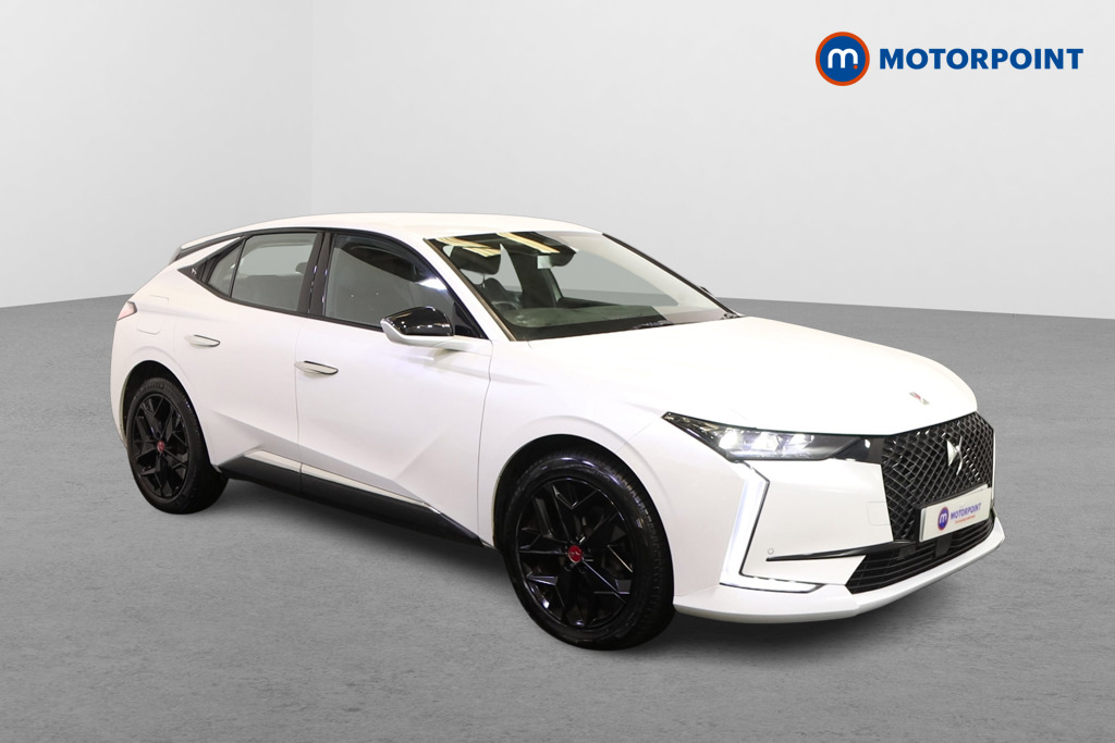 DS Ds 4 Perofrmance Line Automatic Diesel Hatchback - Stock Number (1548888) - Drivers side front corner