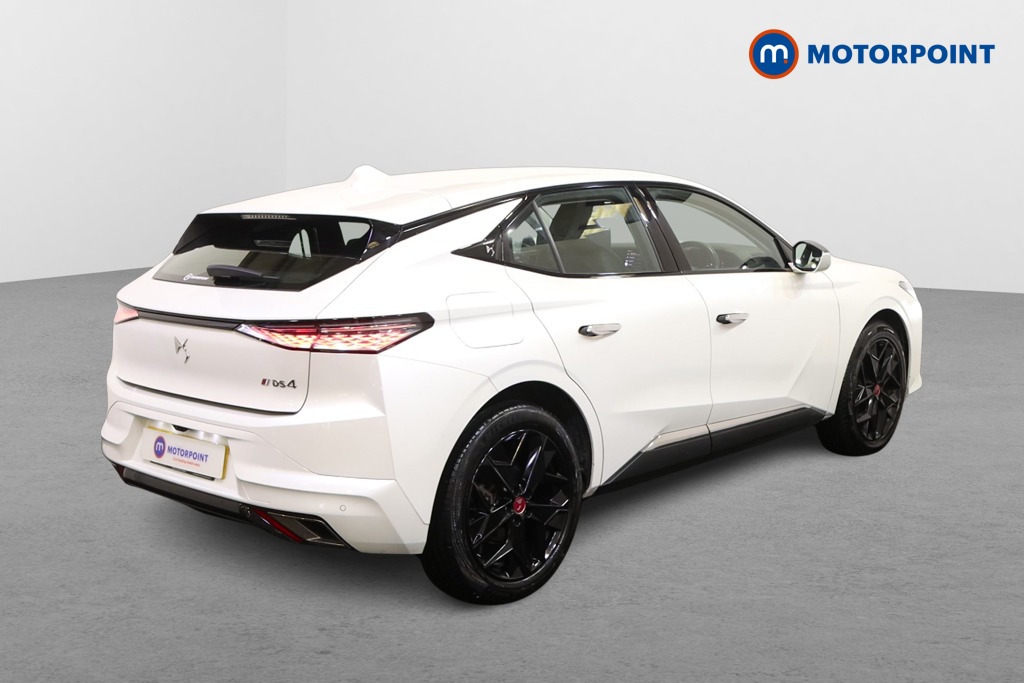 DS Ds 4 Perofrmance Line Automatic Diesel Hatchback - Stock Number (1548888) - Drivers side rear corner