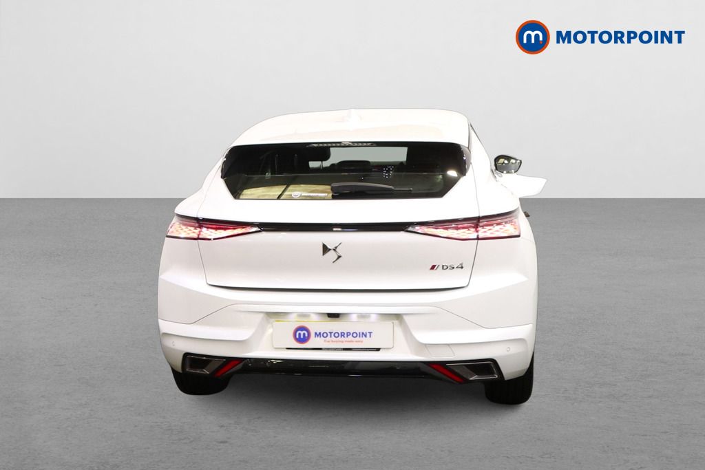 DS Ds 4 Perofrmance Line Automatic Diesel Hatchback - Stock Number (1548888) - Rear bumper