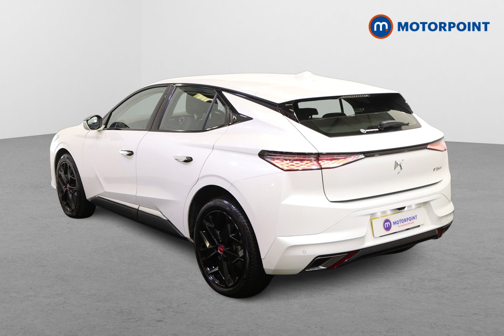 DS Ds 4 Perofrmance Line Automatic Diesel Hatchback - Stock Number (1548888) - Passenger side rear corner