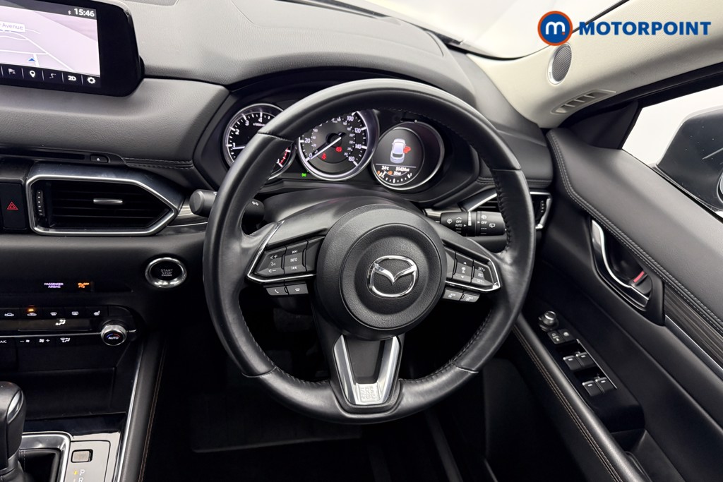 Mazda Cx-5 Sport Nav-Plus Automatic Petrol SUV - Stock Number (1552365) - 3rd supplementary image