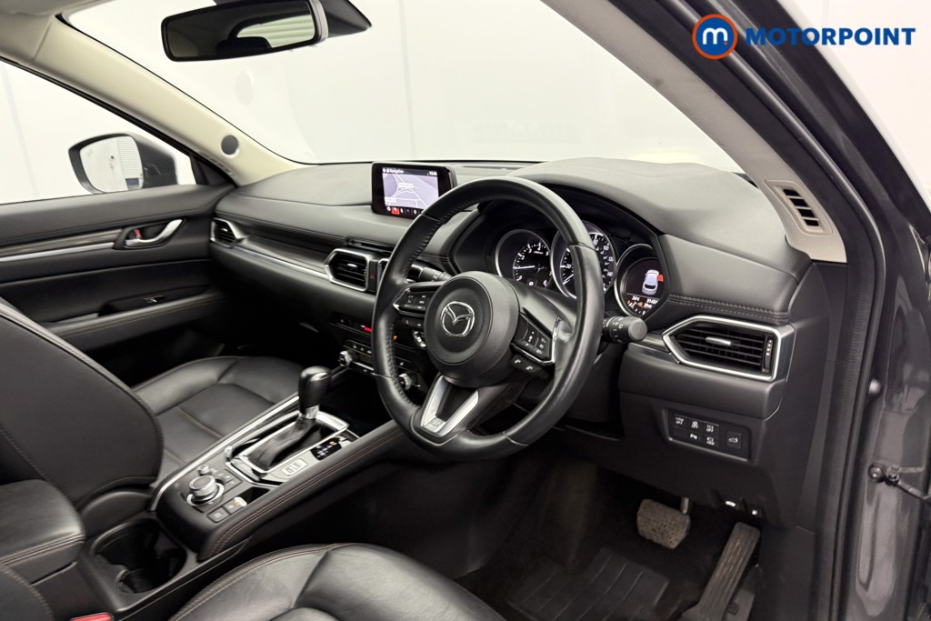Mazda Cx-5 Sport Nav-Plus Automatic Petrol SUV - Stock Number (1552365) - 4th supplementary image