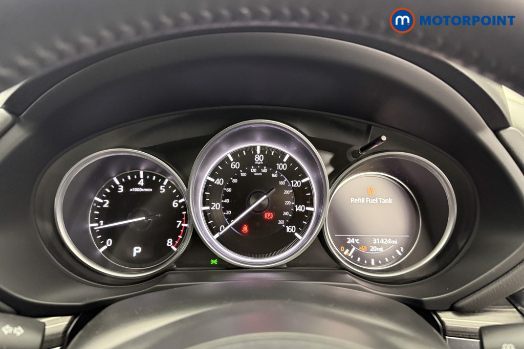 Mazda Cx-5 Sport Nav-Plus Automatic Petrol SUV - Stock Number (1552365) - 5th supplementary image