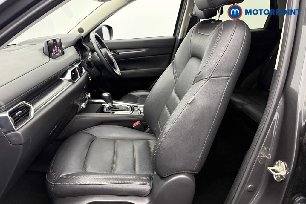 Mazda Cx-5 Sport Nav-Plus Automatic Petrol SUV - Stock Number (1552365) - 23rd supplementary image