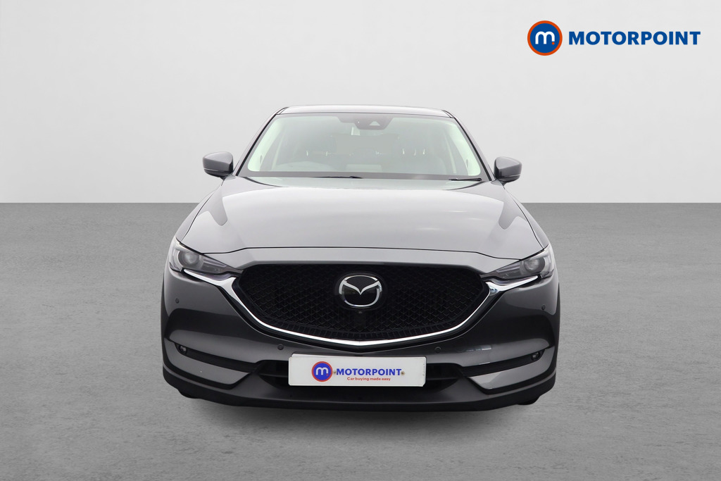 Mazda Cx-5 Sport Nav-Plus Automatic Petrol SUV - Stock Number (1552365) - Front bumper