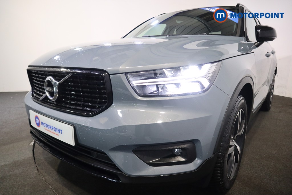 Volvo Xc40 R Design Automatic Petrol SUV - Stock Number (1554398) - 22nd supplementary image