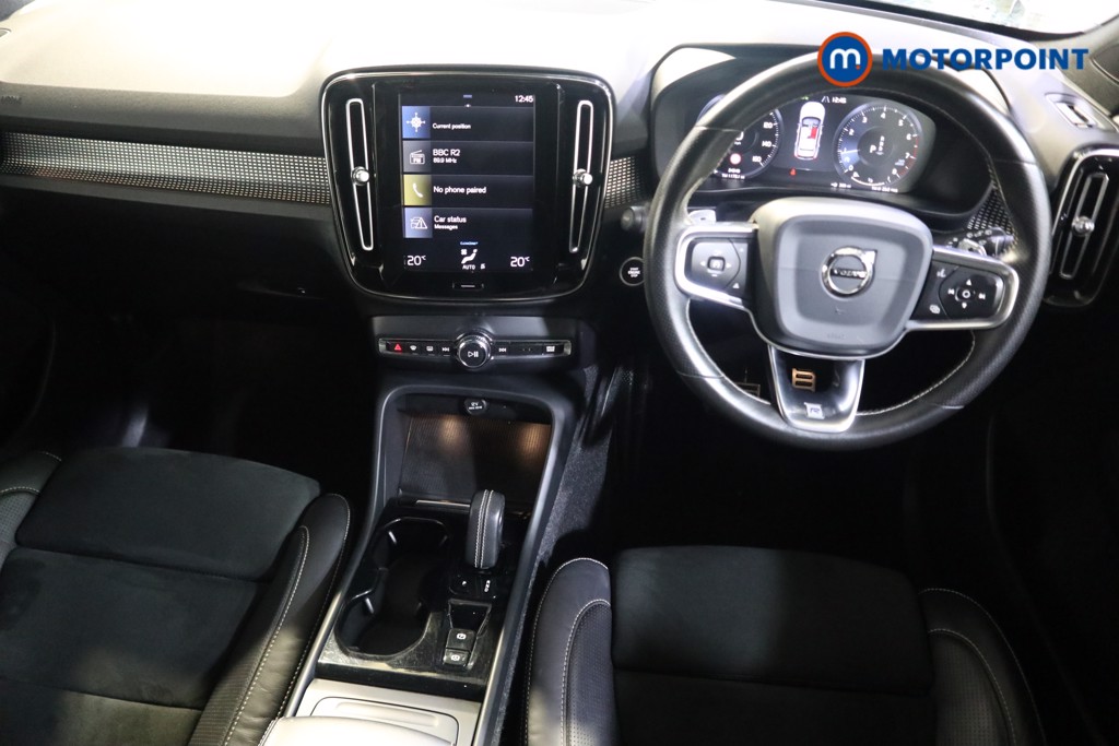 Volvo Xc40 R Design Automatic Petrol SUV - Stock Number (1554398) - 1st supplementary image