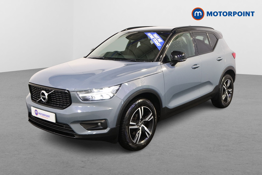 Volvo Xc40 R Design Automatic Petrol SUV - Stock Number (1554398) - Passenger side front corner