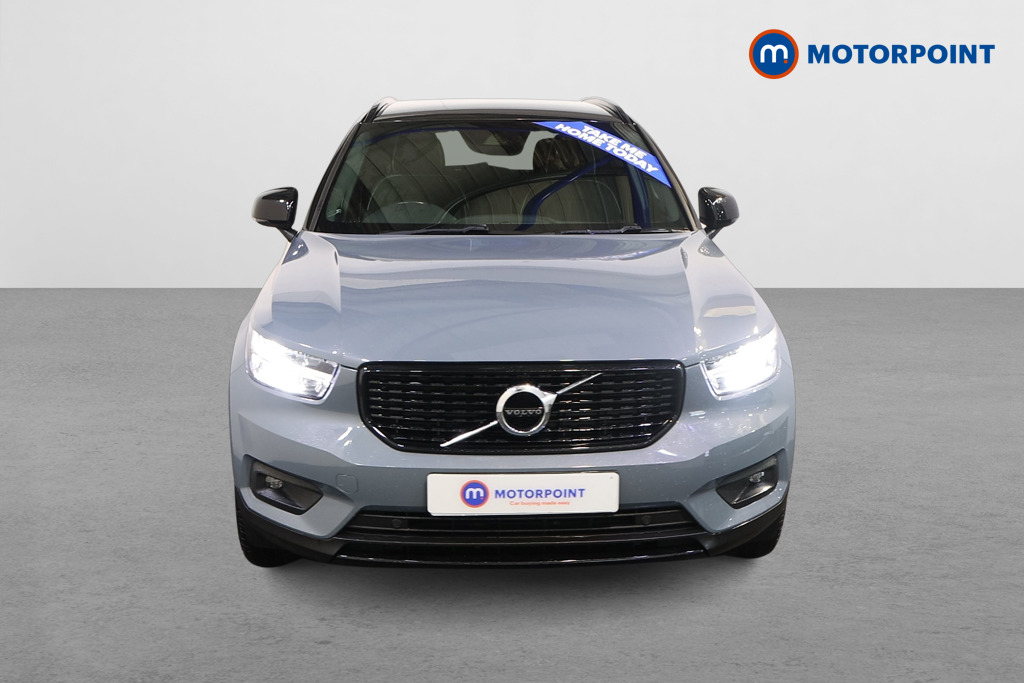 Volvo Xc40 R Design Automatic Petrol SUV - Stock Number (1554398) - Front bumper